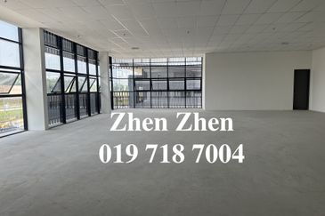 i-TechValley SILC Industrial Park, Iskandar Puteri, Factory for Sale 1,000 Amps, Gated and Guarded