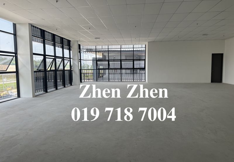 i-TechValley SILC Industrial Park, Iskandar Puteri, Factory for Sale 1,000 Amps, Gated and Guarded