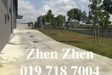  i-TechValley SILC Industrial Park, Iskandar Puteri, Factory for Sale 800 Amps, Gated and Guarded