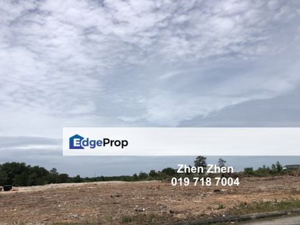 Tanjung Langsat, Pasir Gudang Industrial Land For Sale, Johor, Pasir Gudang