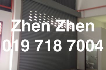 Kempas Utama Industrial Park, Kempas Corner Factory Unit for Rent in Prime Location