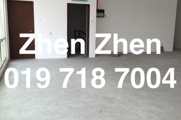 Kempas Utama Industrial Park, Kempas Corner Factory Unit for Rent in Prime Location