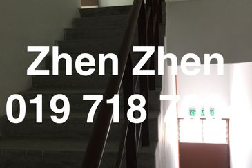 Kempas Utama Industrial Park, Kempas Corner Factory Unit for Rent in Prime Location