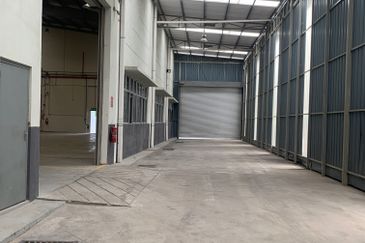 Nusa Cemerlang Industrial Park, Gelang Patah, Iskandar Puteri, Factory for Sale