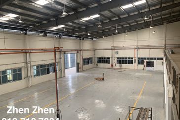 Nusa Cemerlang Industrial Park, Gelang Patah, Iskandar Puteri, Factory for Sale