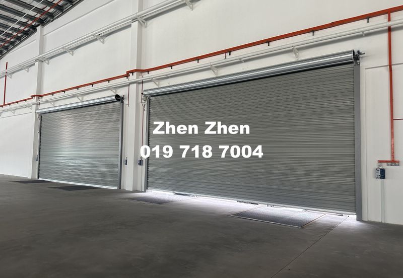 Iskandar Puteri, Gelang Patah, Detached Factory for Rent Medium Industry 1,000 Amps