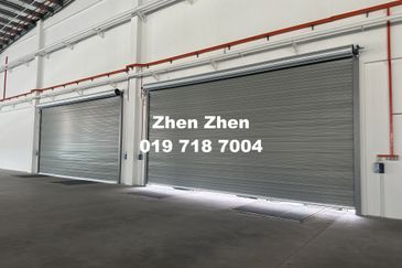 Iskandar Puteri, Gelang Patah, Detached Factory for Rent Medium Industry 1,000 Amps