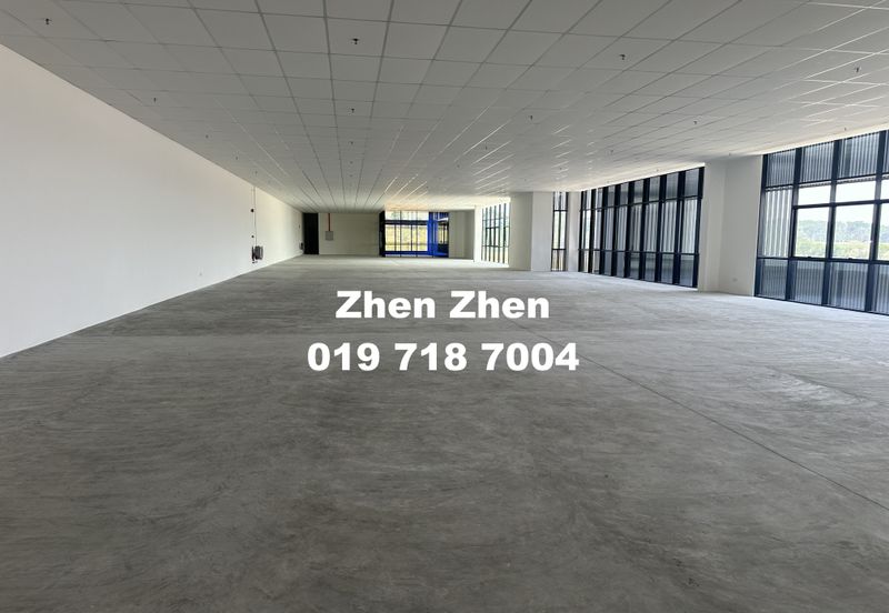 Iskandar Puteri, Gelang Patah, Detached Factory for Rent Medium Industry 1,000 Amps