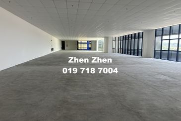 Iskandar Puteri, Gelang Patah, Detached Factory for Rent Medium Industry 1,000 Amps