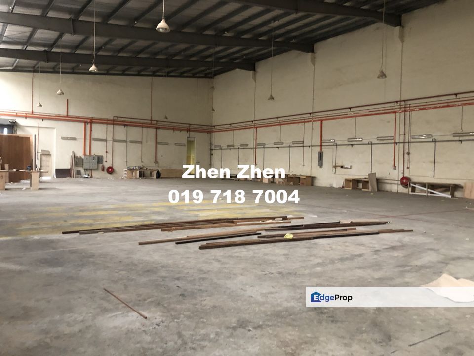 Nusa Cemerlang Industrial Park, Gelang Patah, Iskandar Puteri, Factory for Sale, Johor, 