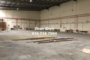 Nusa Cemerlang Industrial Park, Gelang Patah, Iskandar Puteri, Factory for Sale