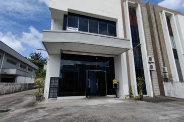 Alam Jaya Industrial Park, Gelang Patah, Factory for Sale, Freehold & International Lot, Nearby Tuas