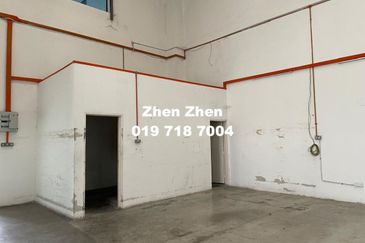 Setia Business Park 2, Kempas Johor Bahru Johor Malaysia Factory For Rent Gated and Guarded 24 hours
