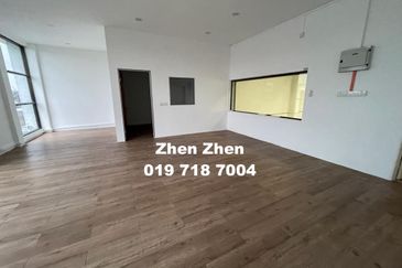 Setia Business Park 2, Kempas Johor Bahru Johor Malaysia Factory For Rent Gated and Guarded 24 hours