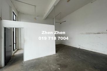 Setia Business Park 2, Kempas Johor Bahru Johor Malaysia Factory For Rent Gated and Guarded 24 hours