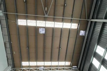 Setia Business Park 2, Kempas Johor Bahru Johor Malaysia Factory For Rent Gated and Guarded 24 hours