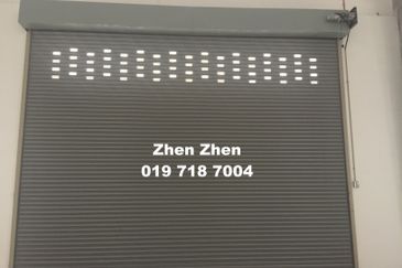 Detached Factory in Gelang Patah, Iskandar Puteri for Sale, Single Storey Factory, Freehold