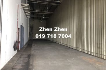 Desa Cemerlang, Ulu Tiram, Johor Bahru, Johor Iskandar Malaysia, Factory For Sale Medium Industry 