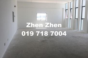 Eco Business Park 2, Senai Airport City, SAC Senai, 2 Adjoining Factories for Rent, BUA 16,000 sq ft