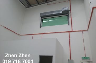 Setia Business Park 2, Kempas, Johor Bahru, Johor Iskandar Malaysia, Factory For Rent, Gated and Guarded