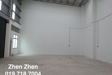 Setia Business Park 2, Kempas, Johor Bahru, Johor Iskandar Malaysia, Factory For Rent, Gated and Guarded