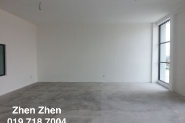 Setia Business Park 2, Kempas, Johor Bahru, Johor Iskandar Malaysia, Factory For Rent, Gated and Guarded