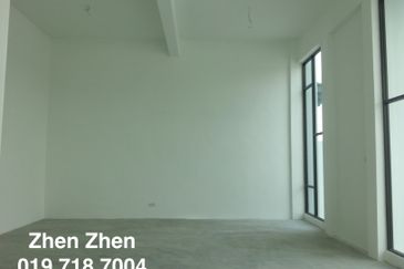 Setia Business Park 2, Kempas, Johor Bahru, Johor Iskandar Malaysia, Factory For Rent, Gated and Guarded