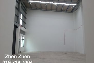 Setia Business Park 2, Kempas, Johor Bahru, Johor Iskandar Malaysia, Factory For Rent, Gated and Guarded