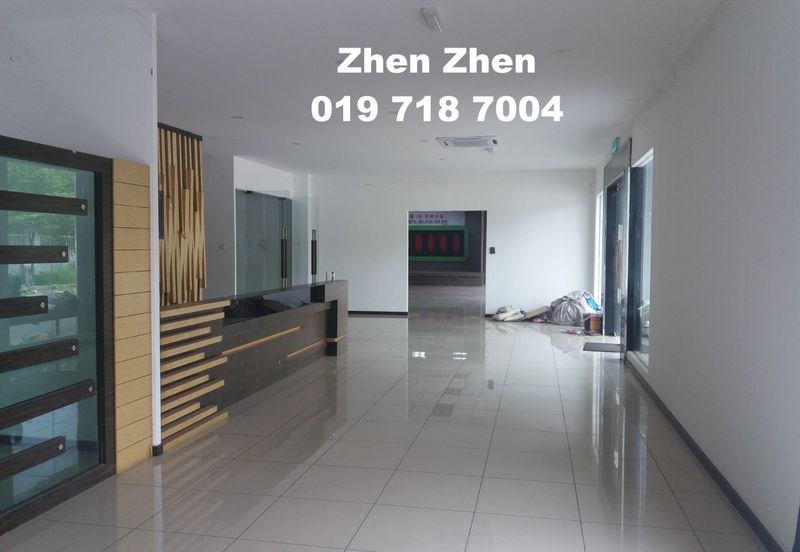 Pasir Gudang, Tanjung Langsat, Heavy Industry Factory for Sale, Power Supply: 2,500 Amps, Ceiling Height: 15m