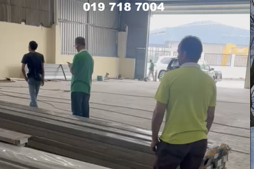 Kawasan Perindustrian Pasir Gudang, Factory for Rent, Medium Industry, High ROI, Good investment