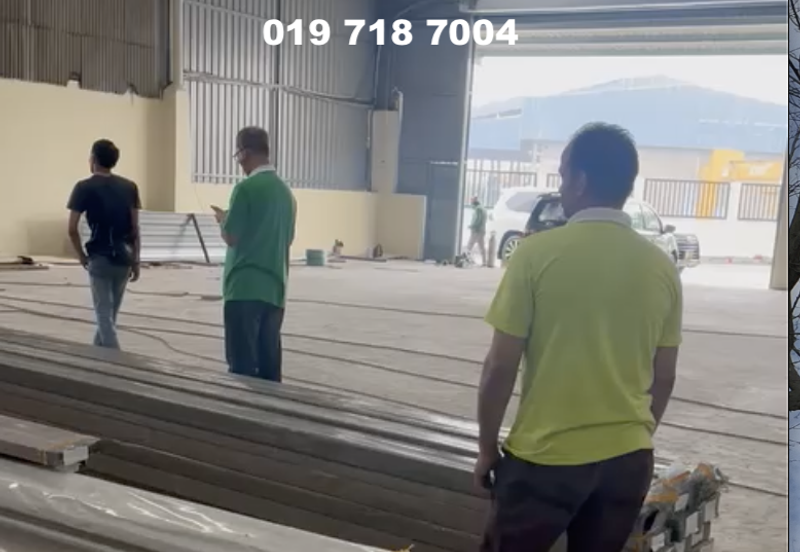 Kawasan Perindustrian Pasir Gudang, Factory for Rent, Medium Industry, High ROI, Good investment