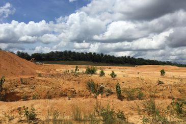 Taman Perindustrian Semanja Puncak Alam, Industrial Land for Sale, Next to Eco Business Park V