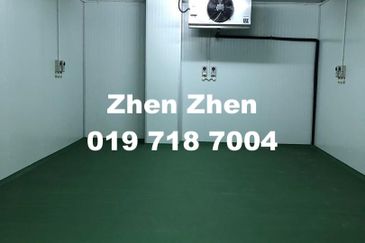 Seri Alam Masai, Johor, Ready Detached Factory for Sale, Suitable for pharmaceutical, foods Industry