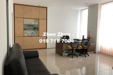 Seri Alam Masai, Johor, Ready Detached Factory for Sale, Suitable for pharmaceutical, foods Industry