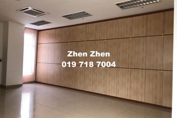 Seri Alam Masai, Johor, Ready Detached Factory for Sale, Suitable for pharmaceutical, foods Industry