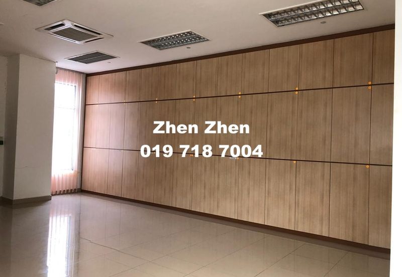 Seri Alam Masai, Johor, Ready Detached Factory for Sale, Suitable for pharmaceutical, foods Industry