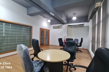 Tampoi, Larkin Factory For Rent, 1200 Amps, Ready Factory, Strategic Location, c/w Sprinkle system