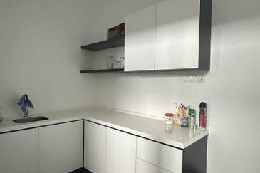 Taman Impian Emas, Kempas, Skudai Semi Detached Factory for Sale