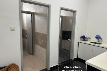 Taman Impian Emas, Kempas, Skudai Semi Detached Factory for Sale