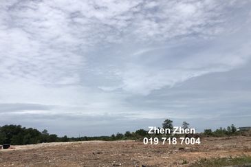 Industrial Land for Sale in Kawasan Perindustrian SiLC, Iskandar Puteri, Johor Bahru, Malaysia