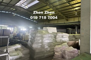 Taman Perindustrian Taman Johor, Kempas, Skudai, Johor Bahru, Malaysia Factory / Warehouse for Rent