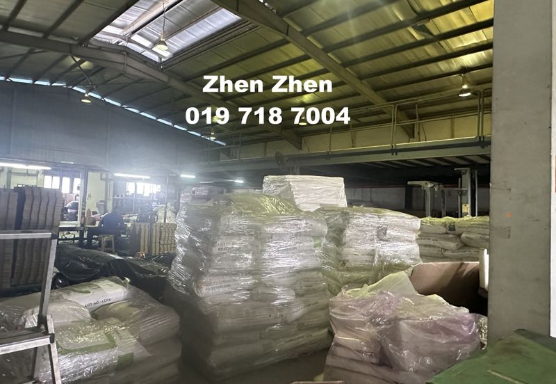 Taman Perindustrian Taman Johor, Kempas, Skudai, Johor Bahru, Malaysia Factory / Warehouse for Rent