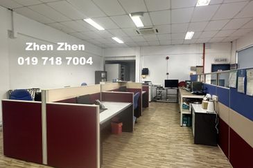 Taman Perindustrian Taman Johor, Kempas, Skudai, Johor Bahru, Malaysia Factory / Warehouse for Rent