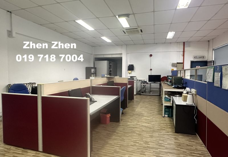 Taman Perindustrian Taman Johor, Kempas, Skudai, Johor Bahru, Malaysia Factory / Warehouse for Rent