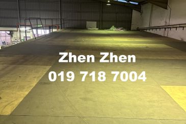 Taman Perindustrian Taman Johor, Kempas, Skudai, Johor Bahru, Malaysia Factory / Warehouse for Rent
