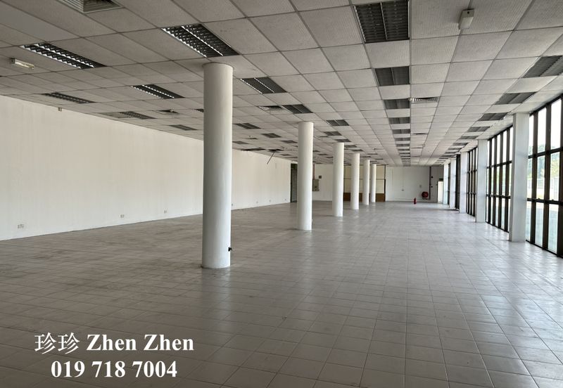 Pasir Gudang, Johor, Malaysia, Big Factory for Rent, Big Power Supply, Big Land, Near to Johor Port