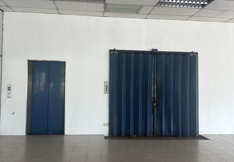 Pasir Gudang, Johor, Malaysia, Big Factory for Rent, Big Power Supply, Big Land, Near to Johor Port