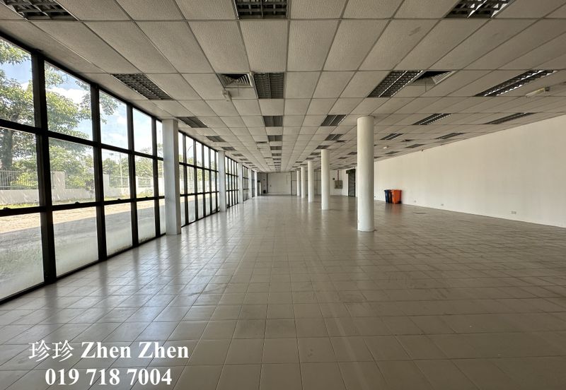 Pasir Gudang, Johor, Malaysia, Big Factory for Rent, Big Power Supply, Big Land, Near to Johor Port