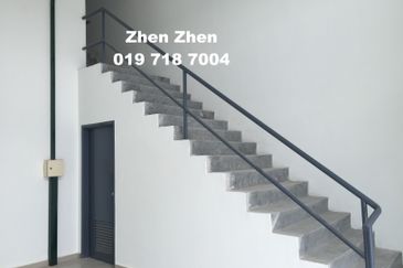 Kawasan Perindustrian SiLC, Iskandar Puteri, Semi Detached Factory for Sale, Freehold, 200 Amps