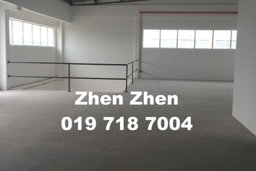 Kawasan Perindustrian SiLC, Iskandar Puteri, Semi Detached Factory for Sale, Freehold, 200 Amps